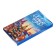 New Year. Milk chocolate "Happy New Year!", Fir tree with garlands, 27 g