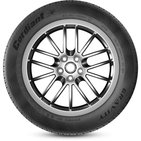 Summer tire Cordiant Gravity 215/55 R17 98h-1