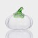 Glass candy "Pumpkin", 800 ml, 15 × 13 cm