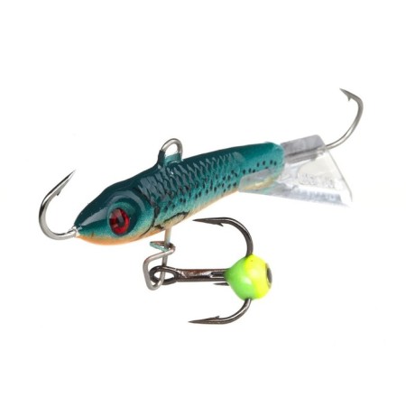 Balancir Lucky John Classic 4.5 + tee, 5 cm, color 53 blister-3
