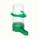 Drinker/bird feeder 3 x 9 cm, 60 ml, green