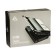 Electric Grill Luazon Leg-701, 1000 watts, anti-stick coating, 23x15 cm