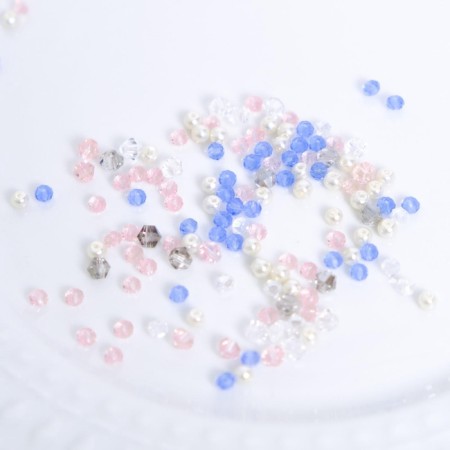 Set for creativity. Wedding scallop "pastel dream"-4