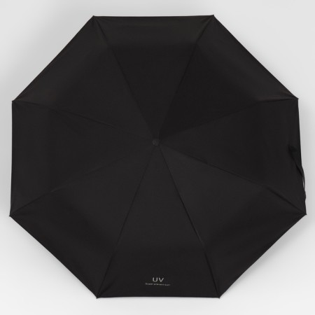 Automatic "plain" umbrella, 3 additions, 8 knitting needles, r = 48 cm, color mix-8