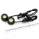 LED LED SkyWay, 12 V, 1 W, 25x20x25 mm, 2 pcs, S08502001