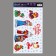 New Year's stickers on windows, vinyl “Snake 2025”, reusable, 20 x 34.5 cm, New Year