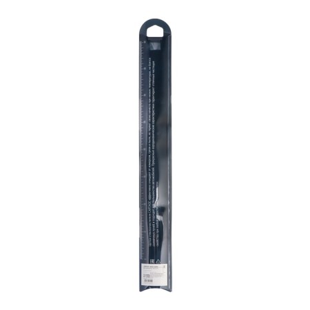 The wiper brush Cartage 17/425 mm, frameless, double canvas-6