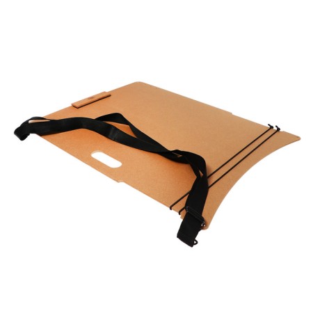 Tablet for MDF A2, 530 x 680 mm, gamut "Studio", magnetic clamp, with a belt-2