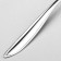 Spoon for removing foam "Burner", 20 cm, thickness 1 mm