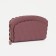 Women's wallet with lightning, pink color