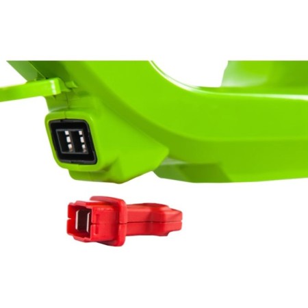 Snowman Battery GreenWorks GD40SS, without battery/ZU, 40 V, emission 6 m, Li-Ion-6