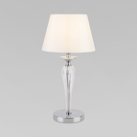 Classical desktop lamp Olenna, 60W, E27, 30x30x56.8 cm