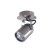 Luigi lamp, 1x50W GU10, nickel color, chrome