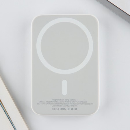 Charger "100% charge", 5000m-5