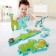 Puzzle alphabet "Animal Parade"