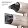 Halaxy line GL 4352, 2150 watts, 2 speeds, 3 temperature conditions, beige