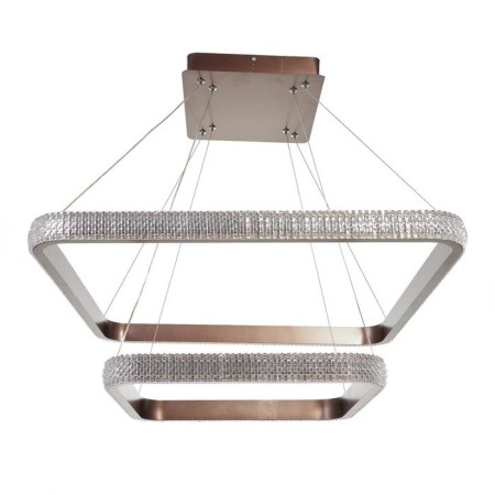 Causteen with PDU 1509/2CF LED 90W 3000-6000k coffee 60x60x104 cm Bayerlux-6