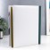 Photo album 30 magnetic sheets (60 steer) "Flower" 23x28 cm