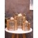 Figure Light "Gifts Cylinder", 25x20x15 cm, 90 LED, AAX8 batteries (not in set), glow warm white