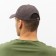 Basebolka men's minku color dark gray, size 56-58