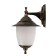 TDM lamp "Prague EL-11-71-1B", E27, 60, W, wall-mounted, bronze color