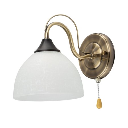 Bra “Olympus”, size 18.5x23.5x14.5 cm, 60W 1xe27 IP 20