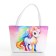 Bag Code Pony, 23*5*16, lightning department, white