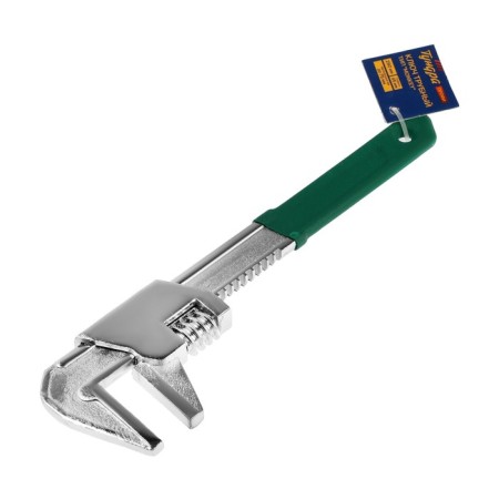 Pipe Tundra Key Pro, type "Monkey", increased pharynx up to 75 mm, depth 45 mm, 290 mm-5
