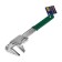 Pipe Tundra Key Pro, type "Monkey", increased pharynx up to 75 mm, depth 45 mm, 290 mm