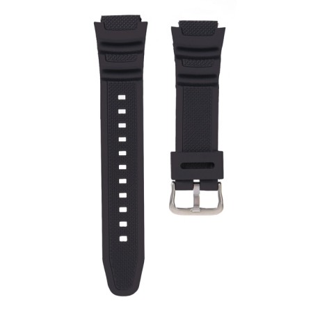 G-shock, SGW300, AE-1000, AQS810W, L-22.5 cm, black watch strap-1