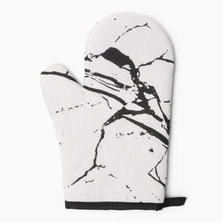 Varezhka Dolyana Ts. White 26*16 cm, 100% p/e-1
