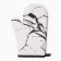 Varezhka Dolyana Ts. White 26*16 cm, 100% p/e
