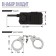 Set of game "Police", with a helmet, 7 items, mix