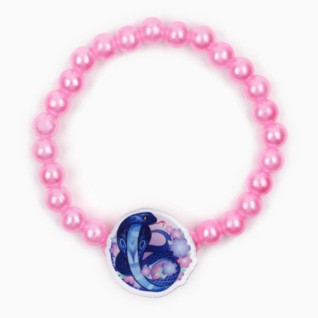 Bracelet and Beads New Year's "Magic" for the New Year, 11 x 14 cm-2