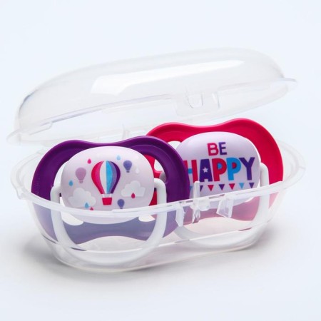 Dummon Ultra Air Lime, Be Happy/Balloon, 6-18 months, 2 pcs, for girls-1