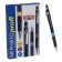 Mechanical pencil 0.7 mm Koh-I-Noor 5055/7 Mephisto Profi, flu, blue ring, clip
