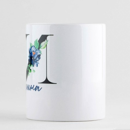 Mug "and - Irina", 320 ml-1