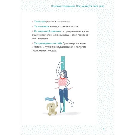 Ты взрослеешь. Самое главное о переходном возрасте, для девочки-2