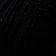 The yarn "flickering" 96% acrylic high-volume, 4% metabolit 430m/100g (02-black)