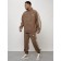 Sports suit men's, size 56, beige color