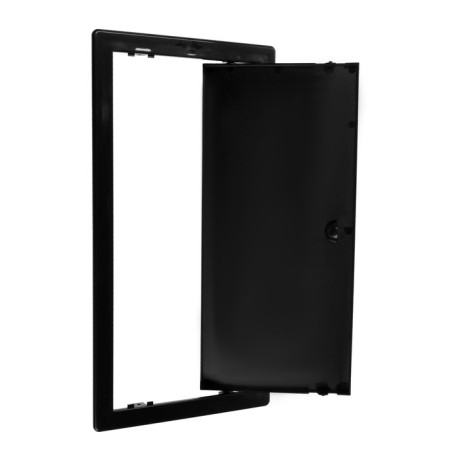 Examiner Luke Zein 2040lr, 200 x 400 mm, plastic, black-5