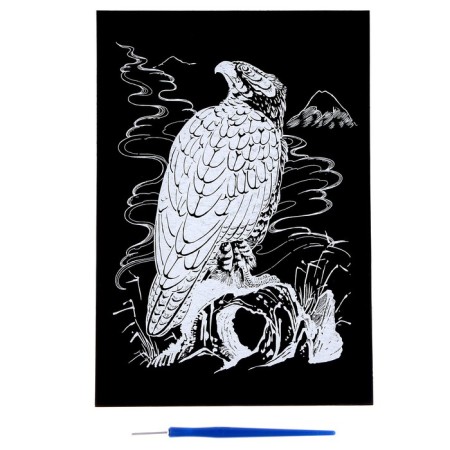 Estra "hawk" silver-1