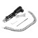 Nozzle on the screwdriver tundra, for screwing screws, length 235 mm