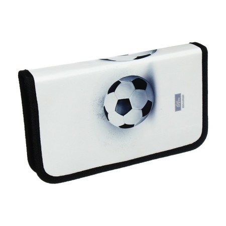 Penal 1 section 115 x 205 x 30 mm, Calligrata "Cool footballer", laminated cardboard-7