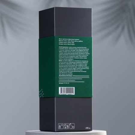 Aromatic diffuser "Premium", 100 ml, citrus garden-3