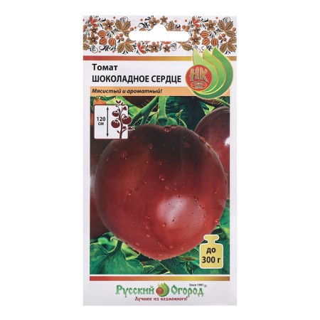 Seed Tomat "Chocolate Heart", c/p, 0.1 g