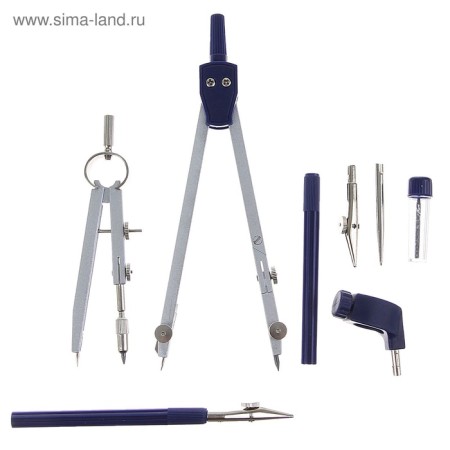 Ready 8 objects (2 circuses 150 mm, 105 mm, 2 extension cord, barrel, 2 flights, centrick, pencil holder), in a plastic penalty-2