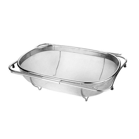 Tescoma Grandchef filtering basket, adjustable, 34x24 cm-2