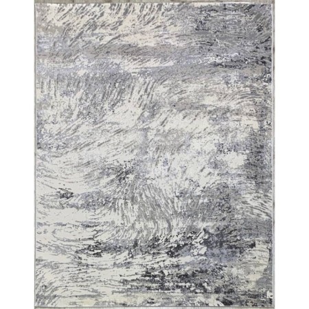 Rectangular carpet amber 36592a, size 250x350 cm