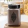 Glass Bank for bulk products "metallic", 1.4 l, color mix